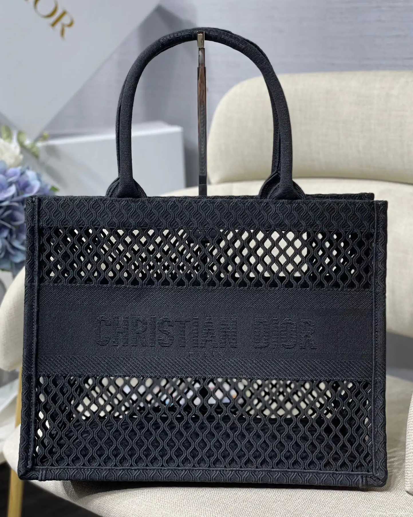 Tony Luxuries diro MEDIUM TOTE-36*18*28CM BOOK 0628
